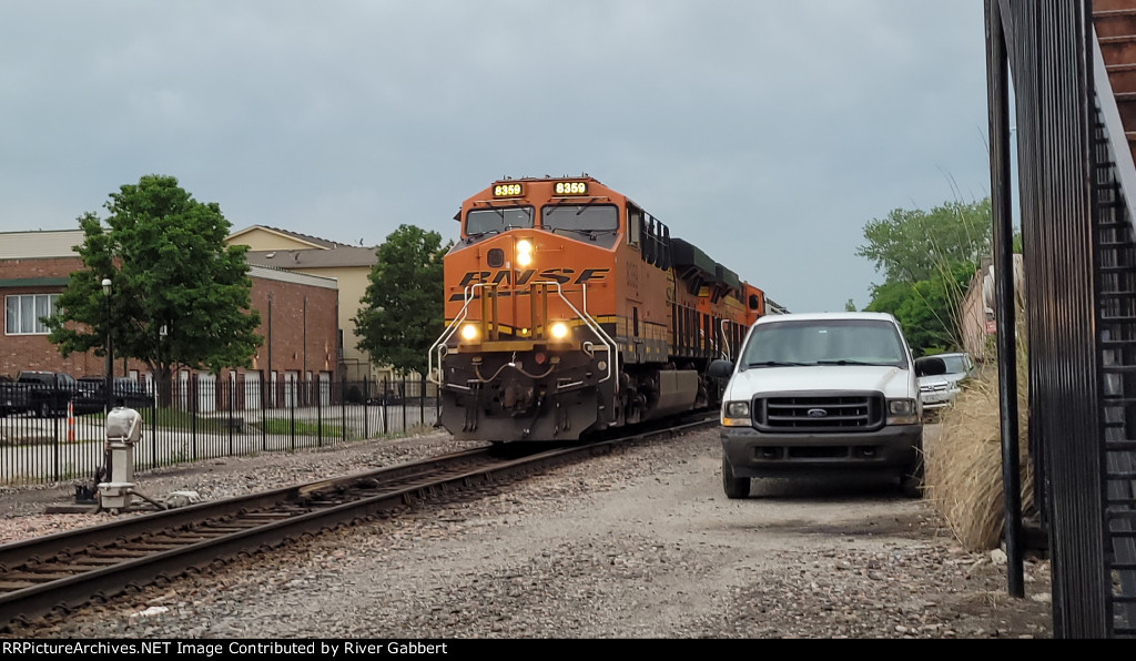 BNSF 8359